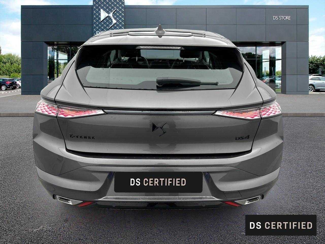 Ds Ds 4 hybride e-tense 225 eat8 performance line — photo 4
