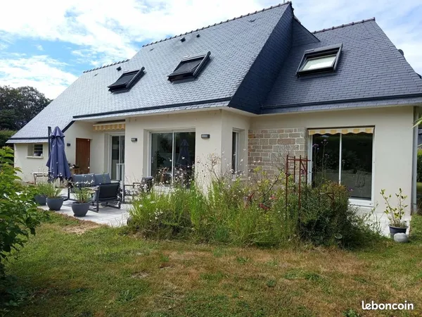 Maison 4 chambres