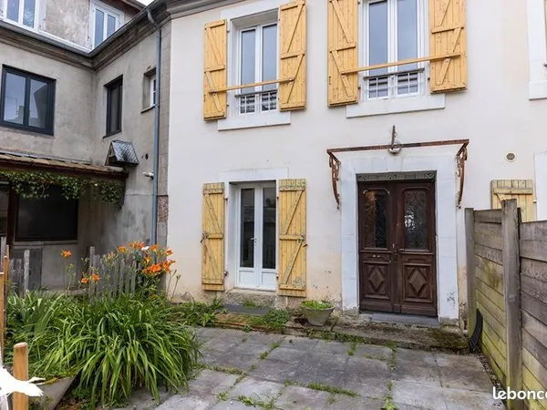 Maison 3 pièces 82 m²