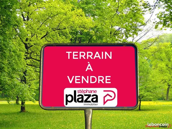 Terrain 1040 m² Meschers-sur-Gironde