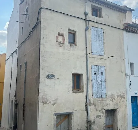 Immeuble de rapport 110 m²