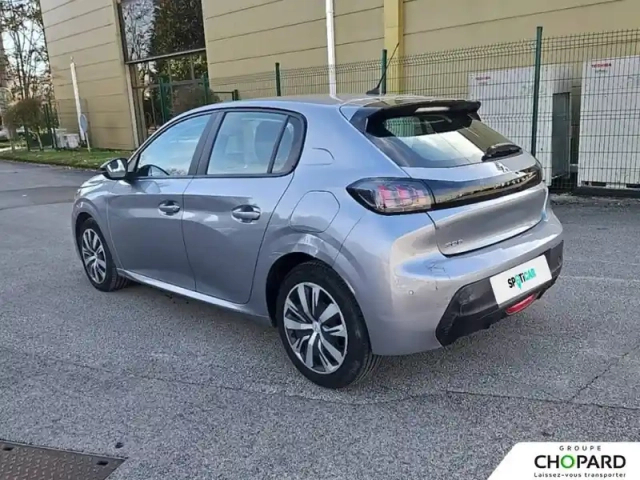 Peugeot 208 puretech 75 s&amp;s bvm5 — photo 72