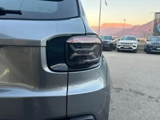 Jeep Avenger 1.2 turbo t3 100ch altitude — photo 15