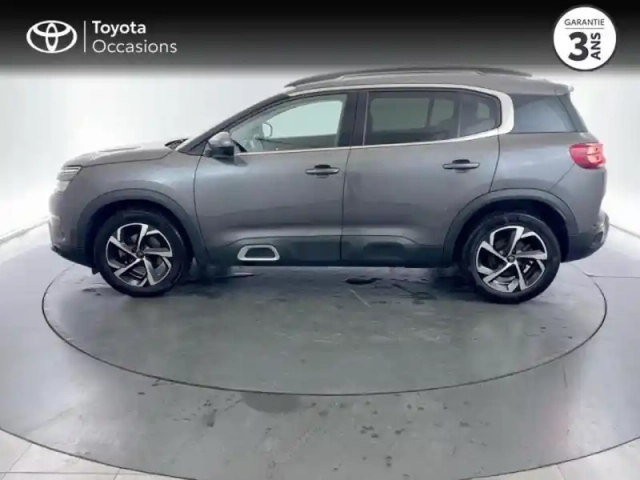 Citroën C5 Aircross bluehdi 130ch s&amp;s shine eat8 e6.d — photo 3