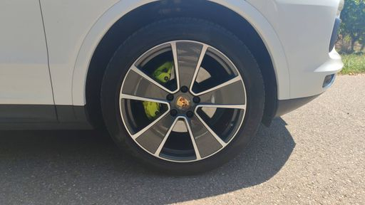 Porsche Cayenne 3.0 V6 461 AWD E-Hybrid BVA8 - N/A – 2018 – 88400 km – Hybride rechargeable – Boîte Automatique — photo 21