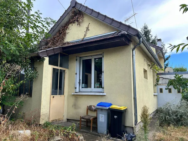 Maison 4 pièces 62 m²