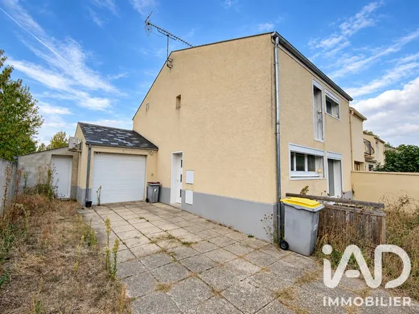 Maison 5 pièces 102 m²