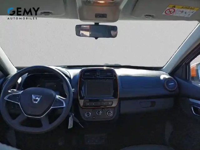 Dacia Spring achat intégral — photo 8