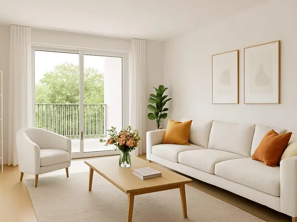 Appartement 4 pièces 81 m²