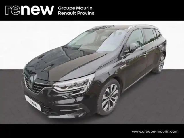 Renault Megane estate 1.3 tce 140ch techno edc -23 — photo 1