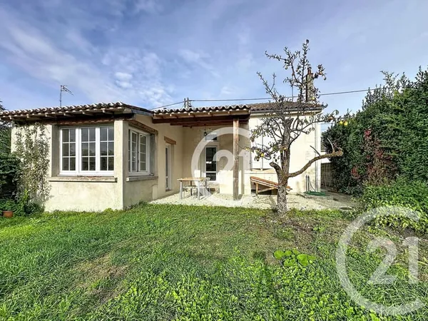 Maison 4 pièces 93 m²