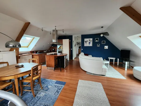 APPARTEMENT CLÉ EN MAIN AU CŒUR DE VILLE