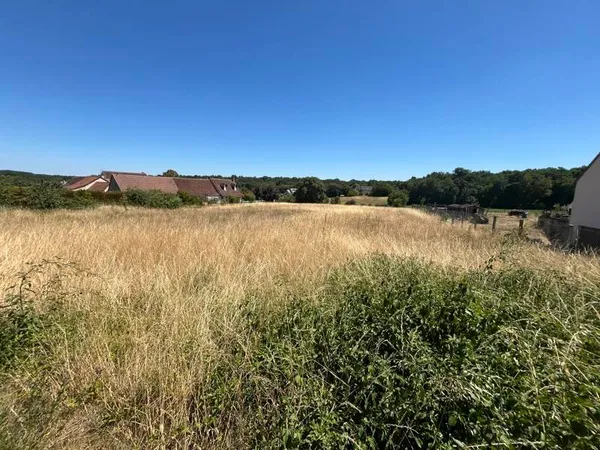 Terrain 2097 m²