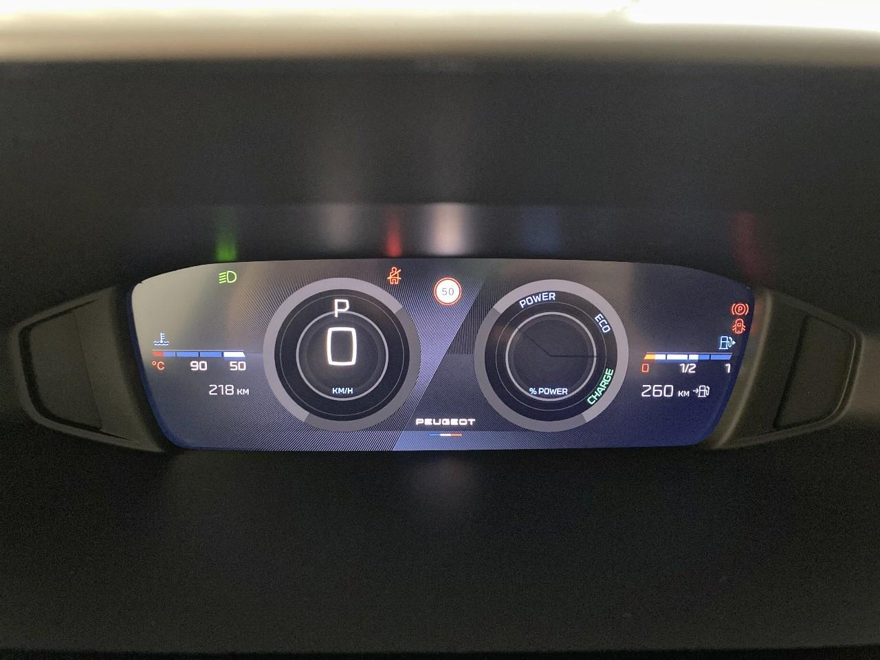 Peugeot 308 hybrid 145 e-dcs6 allure — photo 13