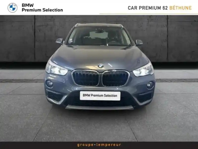 Bmw X1 sdrive18ia 136ch lounge — photo 2