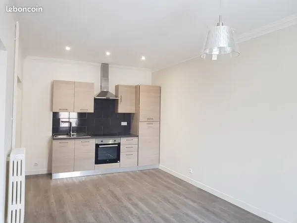 Appartement 3 pièces 52 m²