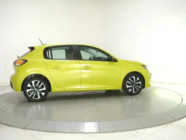 Peugeot 208 puretech 100 s&amp;s bvm6 — photo 89