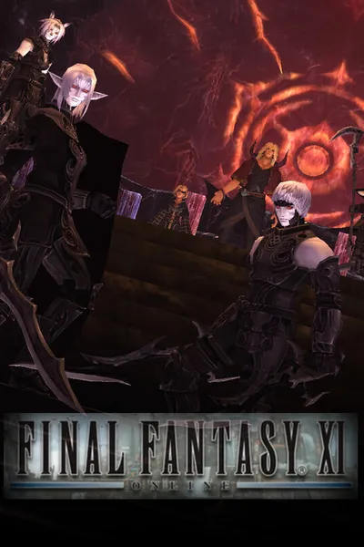 Final Fantasy XI Online
