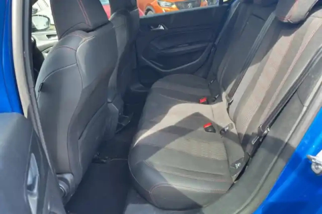 Peugeot 308 bluehdi 130ch s&amp;s eat8 — photo 11