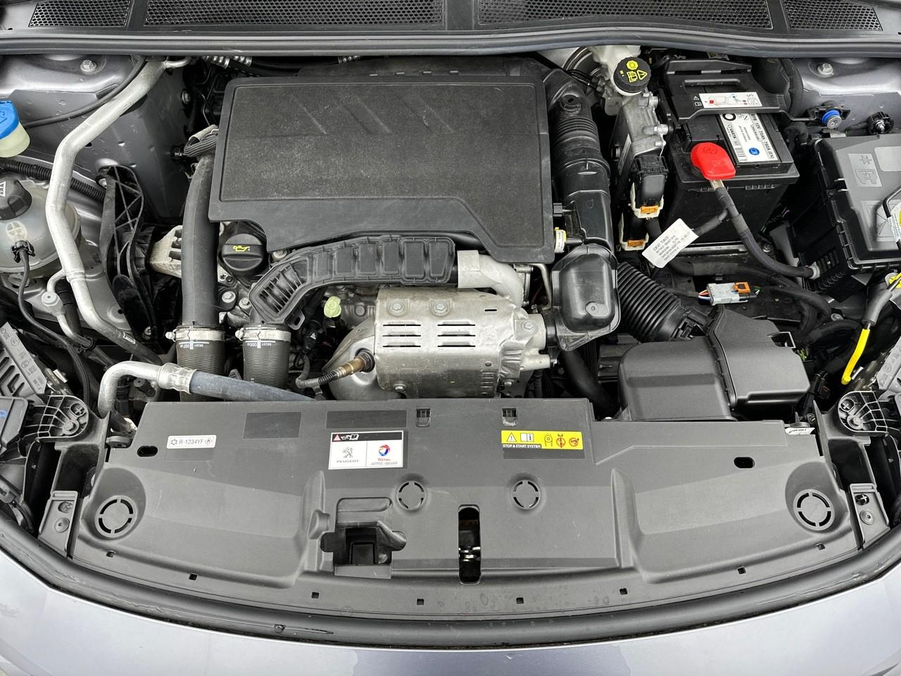 Peugeot 308 puretech 110ch s&s bvm6 active pack — photo 13