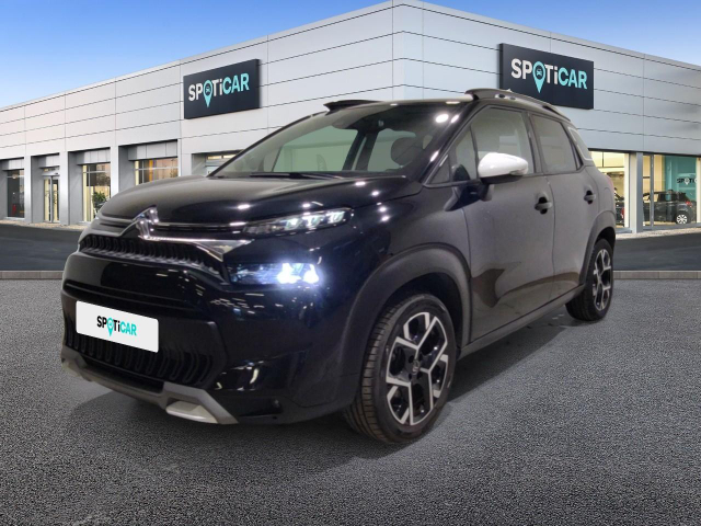 Citroën C3 Aircross puretech 130 s&s eat6 shine pack
