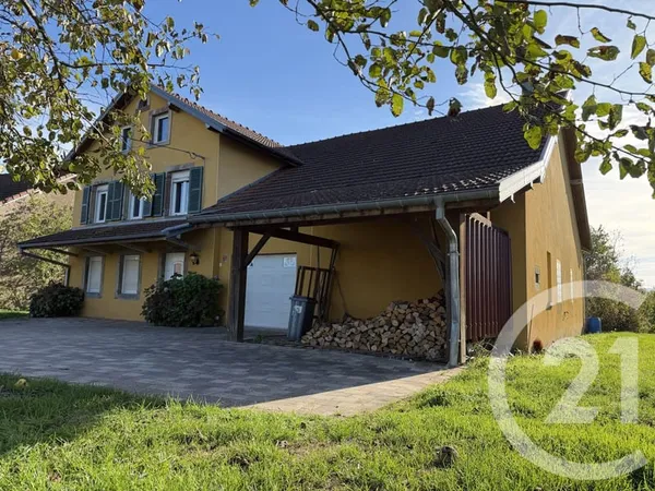 Maison 5 pièces 128 m²