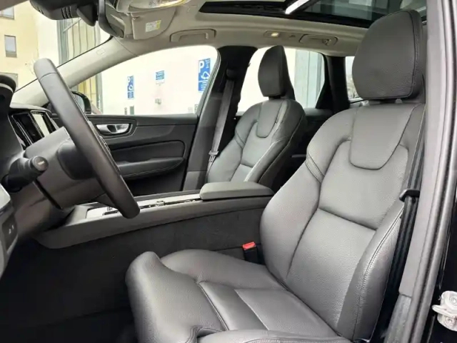 Volvo Xc60 t6 awd hybride rechargeable 253 ch+145 ch geartronic 8 — photo 43