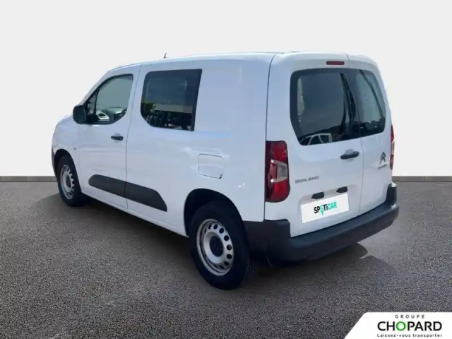Citroën Berlingo van m 1000 bluehdi 100 s&amp;s bvm6 — photo 7