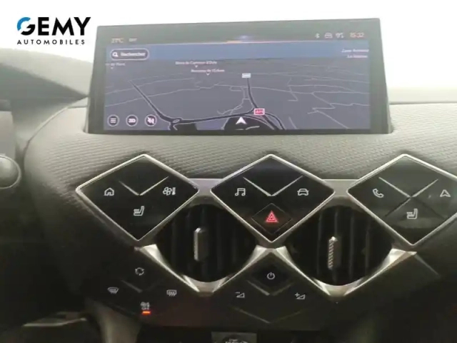 Ds Ds 3 ds3 crossback puretech 130 eat8 — photo 13