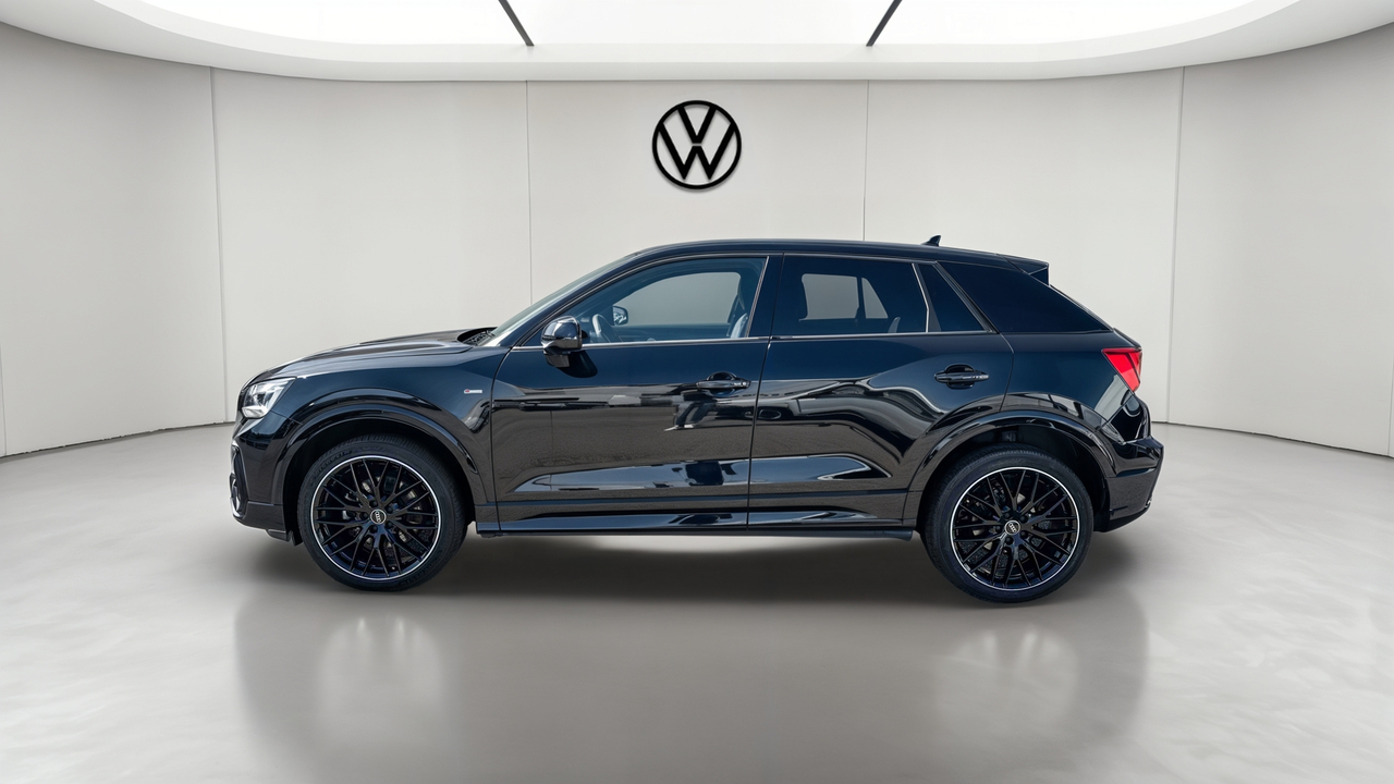 Audi Q2 35 TDI 150 S tronic 7 — photo 2