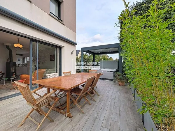 Maison 6 pièces 137 m²
