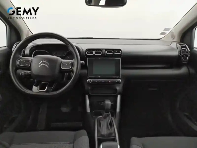 Citroën C3 Aircross puretech 130 s&amp;s eat6 — photo 31