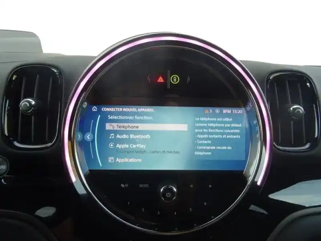 Mini Countryman cooper se 125ch + 95ch edition premium all4 bva6 — photo 11