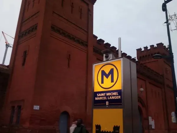 Parking 4 m²