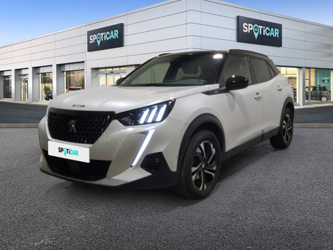 Peugeot 2008 puretech 130 s&s eat8 gt