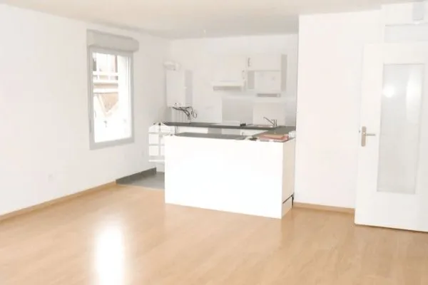 Appartement 3 pièces 68 m²