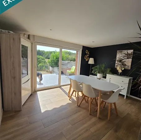 Maison 5 pièces 110 m²