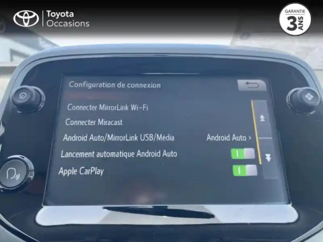 Toyota Aygo 1.0 vvt-i 72ch x-play 5p my21 — photo 14
