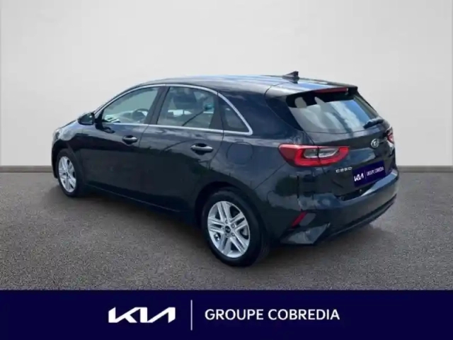 Kia Ceed 1.0 t-gdi 120ch active my20 — photo 3