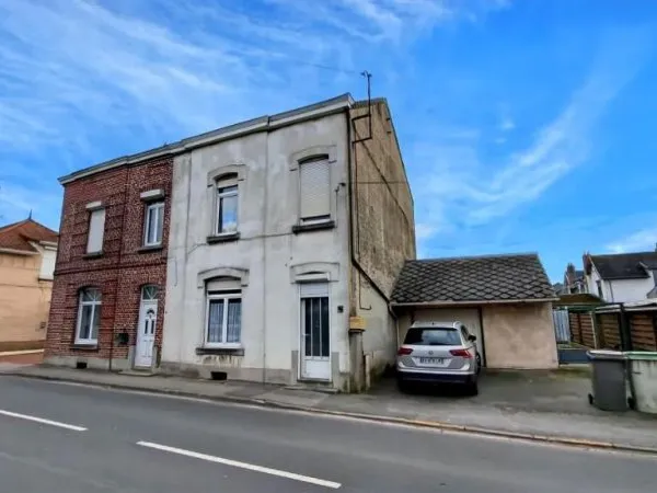 Maison 5 pièces 116 m²