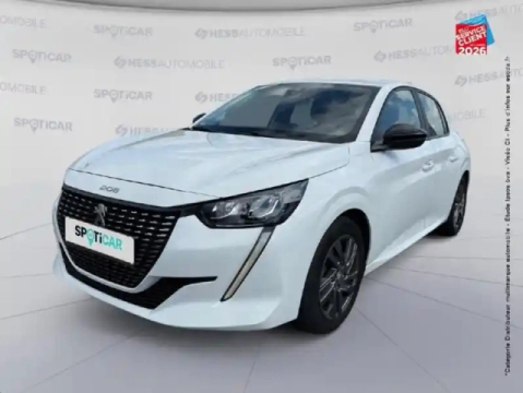 Peugeot 208 business r 1.5 bluehdi 100ch s&amp;s active