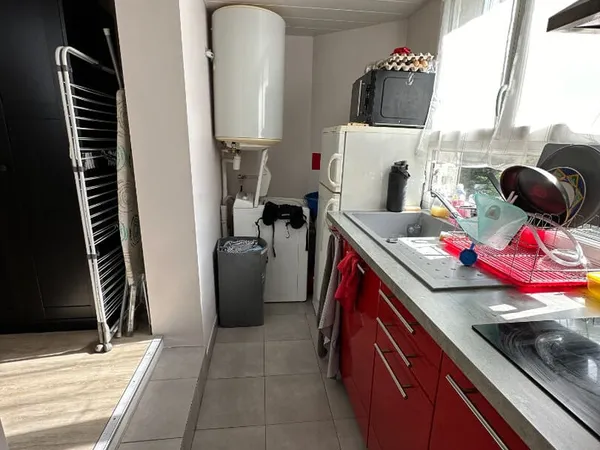 Ensemble immobilier, Lot de 3 appartements sur AUBIERE