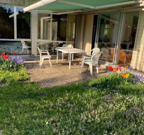 Secteur courcelles les montbeliard belle villa d'architecte