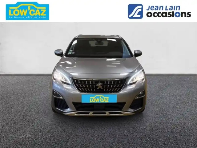 Peugeot 3008 1.2 puretech 130ch s&amp;s bvm6 — photo 2