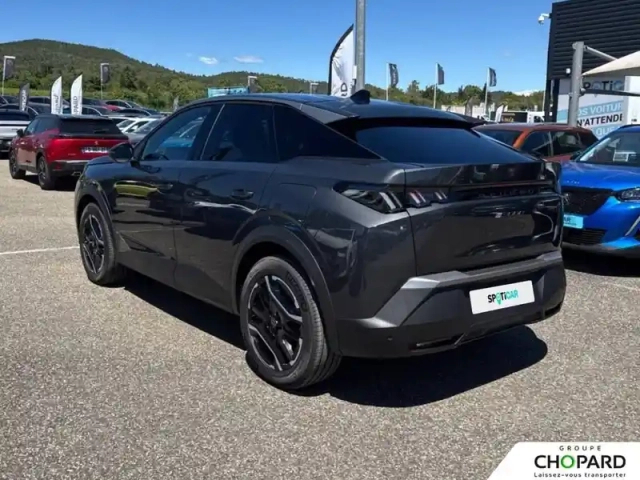 Peugeot 3008 electrique 210 ch 73 kwh — photo 30