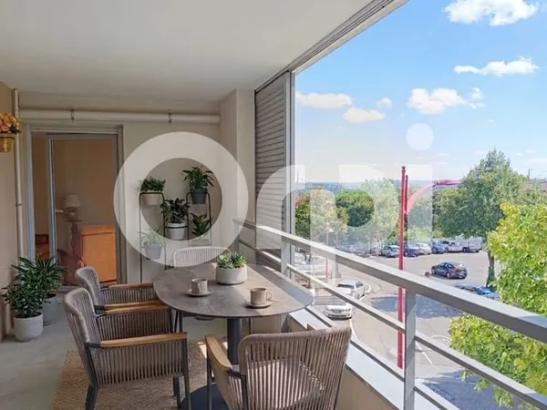 Appartement 3 pièces 82 m²