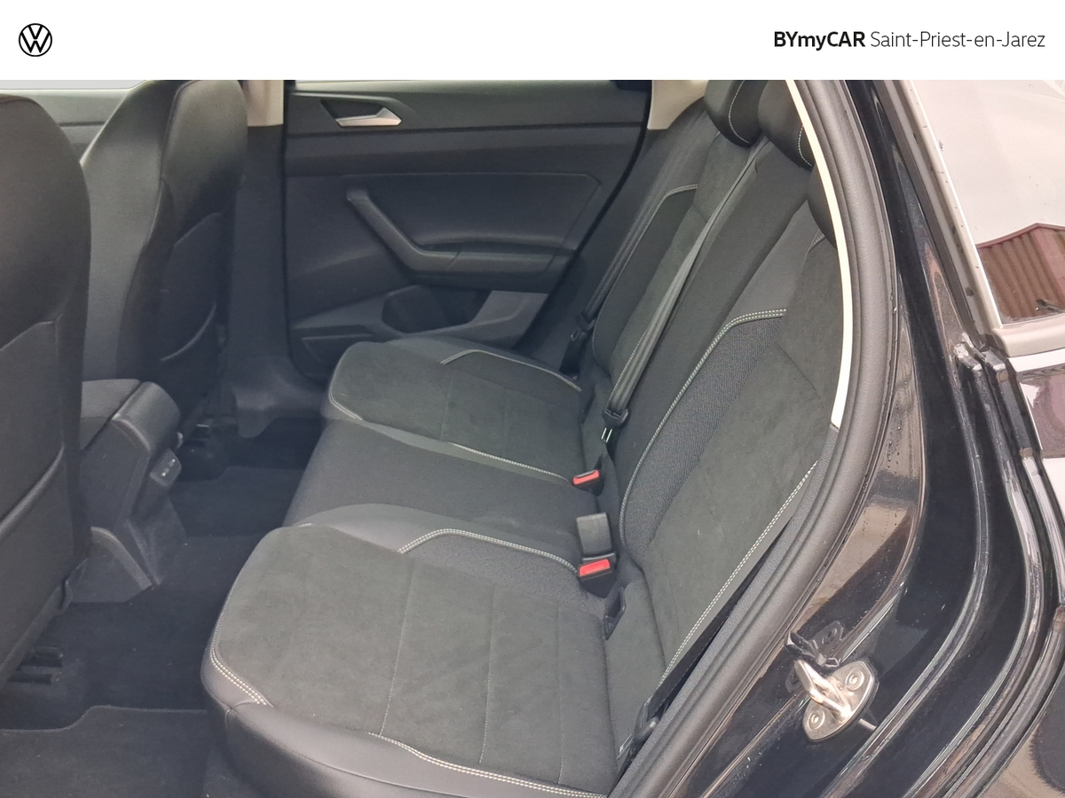 Volkswagen Polo 1.0 TSI 95 S&amp;S BVM5 — photo 13