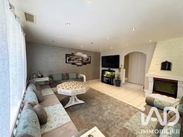 Maison 4 pièces 109 m²