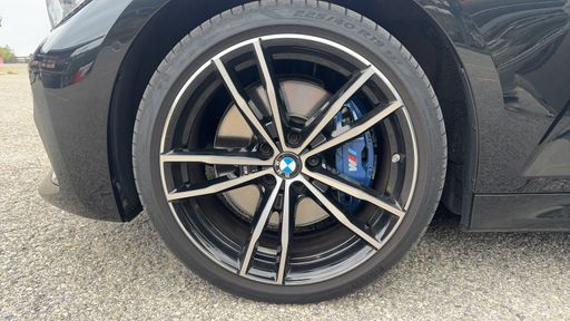 BMW 340i Touring 3.0 374 Mild Hybrid xDrive BVA - M Sport – 2021 – 80519 km – Essence – Boîte Automatique — photo 17