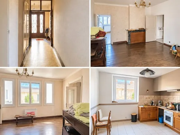 Maison 5 pièces 160 m²